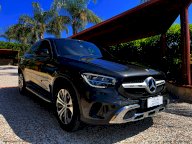 MERCEDES-BENZ GLC 200 d 4Matic Coupé Business