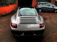 PORSCHE 911 Targa 4S