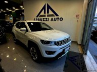 JEEP Compass 2.0 Mjt II aut. 4WD Limited