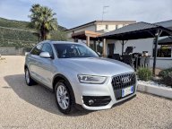 AUDI Q3 2.0 TDI 177 CV quattro S tr. Advanced 4X4