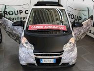 SMART fortwo 1000 52 kW MHD cabrio pure