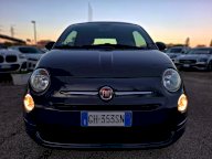 FIAT 500 C 1.0 Hybrid Cult