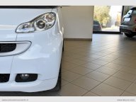 SMART fortwo 52 kW MHD coupé White Tailor Made