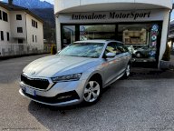 SKODA Octavia 2.0 TDI SCR 150CV DSG Wag. Exec.
