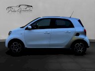 SMART forfour 70 1.0 twinamic Passion