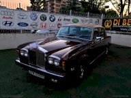ROLLS-ROYCE Silver Shadow II