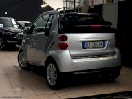 SMART fortwo 1000 52 kW MHD cabrio