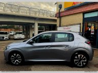 PEUGEOT 208 Hybrid 110 e-DCS6 Style 