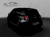 SMART forfour 70 1.0 twinamic Passion