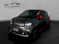 SMART forfour EQ Racingrey