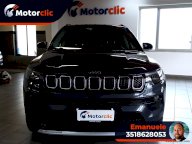 JEEP Compass 1.3 T4 PHEV AT6 4xe Limit. IBRIDA/GPL