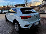 VOLKSWAGEN T-Roc 2.0 TDI 150 DSG 4MOTION Adv. BMT