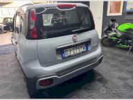 FIAT Panda 1.0 FireFly S&S Hybrid City Cross