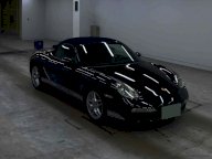 PORSCHE Boxster 2.7