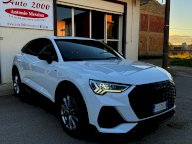 AUDI Q3 SPB 35 TDI S tronic S line edition