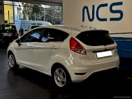 FORD Fiesta 1.0 80 CV 5p. Black & White Ed.