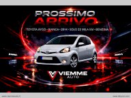 TOYOTA Aygo 1.0 12V VVT-i 5p. Cool Soda Conn.