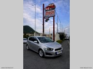 CHEVROLET Aveo 1.3 D 75 CV S&S 5p. LT