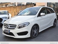 MERCEDES-BENZ B 180 d Premium