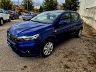 DACIA Sandero Streetway 1.0 SCe 65 CV Comfort