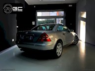 MERCEDES-BENZ SLK 200 Kompr.