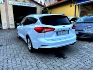 FORD Focus 1.5 E.Blue 120CV aut. SW Bs Co-P.