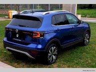 VOLKSWAGEN T-Cross 1.0 TSI 110 CV Advanced