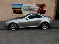 MERCEDES-BENZ SLK 200 Kompressor Sport