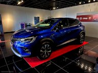 RENAULT Captur Full Hybrid E-Tech 145 CV Techno