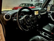 JEEP Wrangler Unlimited 2.8 CRD Sahara A.