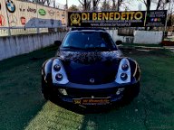 SMART smart roadster-coupé passion leather