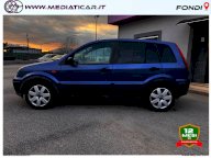 FORD Fusion 1.4 TDCi