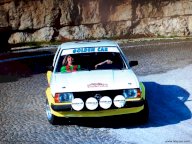 OPEL Ascona 2.0i 4p. CD