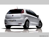 FIAT PUNTO 1.4 LOUNGE GPL