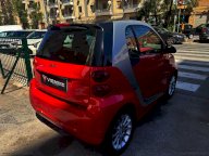 SMART fortwo 1000 52 kW coupé limited one