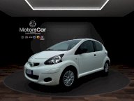 TOYOTA Aygo 1.0 12V VVT-i 5p. Deep Ocean Conn.
