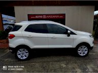 FORD EcoSport 1.5 TDCi 95 CV Titanium