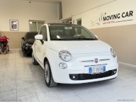 FIAT 500 1.2 EasyPower Lounge GPL