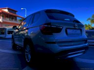BMW X3 xDrive20d