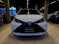 TOYOTA Aygo 1.0 VVT-i 69 CV 5p. x-cool