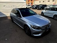 MERCEDES-BENZ C 220 d S.W. Auto Premium