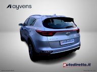 KIA Sportage 1.6 CRDI DCT7 2WD M.Hyb.Bus.Cl.