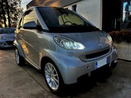 SMART fortwo 1000 52 kW MHD coupé passion