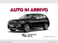 BMW X3 xDrive20d xLine