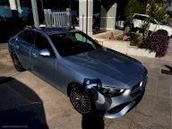 MERCEDES-BENZ C 200 d Mild hybrid Sport Plus