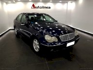 MERCEDES-BENZ C 220 CDI Elegance