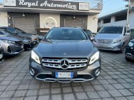 MERCEDES-BENZ GLA 180 d Automatic Sport