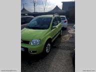 FIAT Panda 1.2 4x4 Climbing