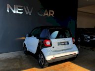 SMART fortwo EQ BOOST