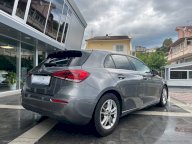 MERCEDES-BENZ A 180 d Automatic Business